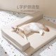 ຫນັງແມວ sofa ຂະຫນາດນ້ອຍ cat nest universal waterproof removable washable summer cat summer pet sleep mat