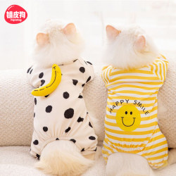 Cute Kitten Clothes, Anti-Shedding, Thin Style, Autumn, Ragdoll Kitten, Blue Cat, Devon Pet, Small Dog, Winter