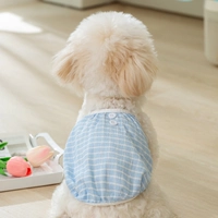 Синяя кнопка полоса