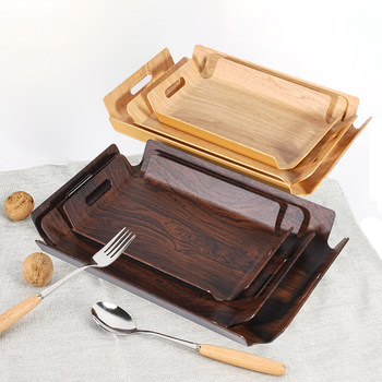 Plastic tray bread tray cake tray moisture-proof and mildew-proof