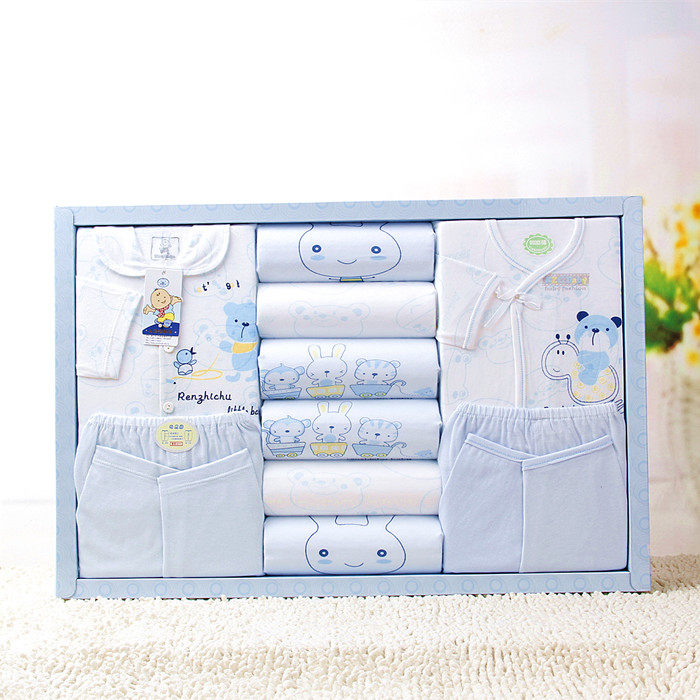 Coffret cadeau pour nouveau-né - vêtements - Ref 1955751 Image 70