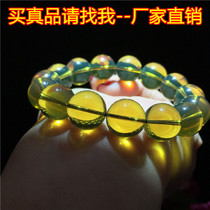 Dawanpeng Natural Mexican Blue Amber Ring Earrings Pendant Engraved Bracelet Set Amber Live Selection