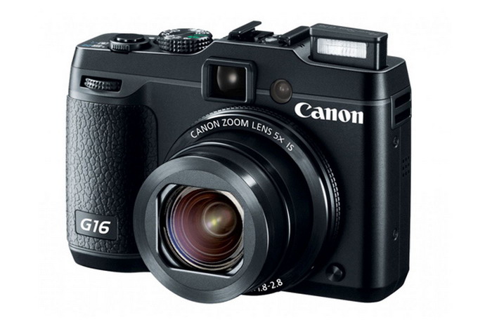 Máy ảnh kỹ thuật số Canon / Canon PowerShot G16 Khẩu độ lớn Máy ảnh chuyên nghiệp chính hãng - Máy ảnh kĩ thuật số máy ảnh cầm tay