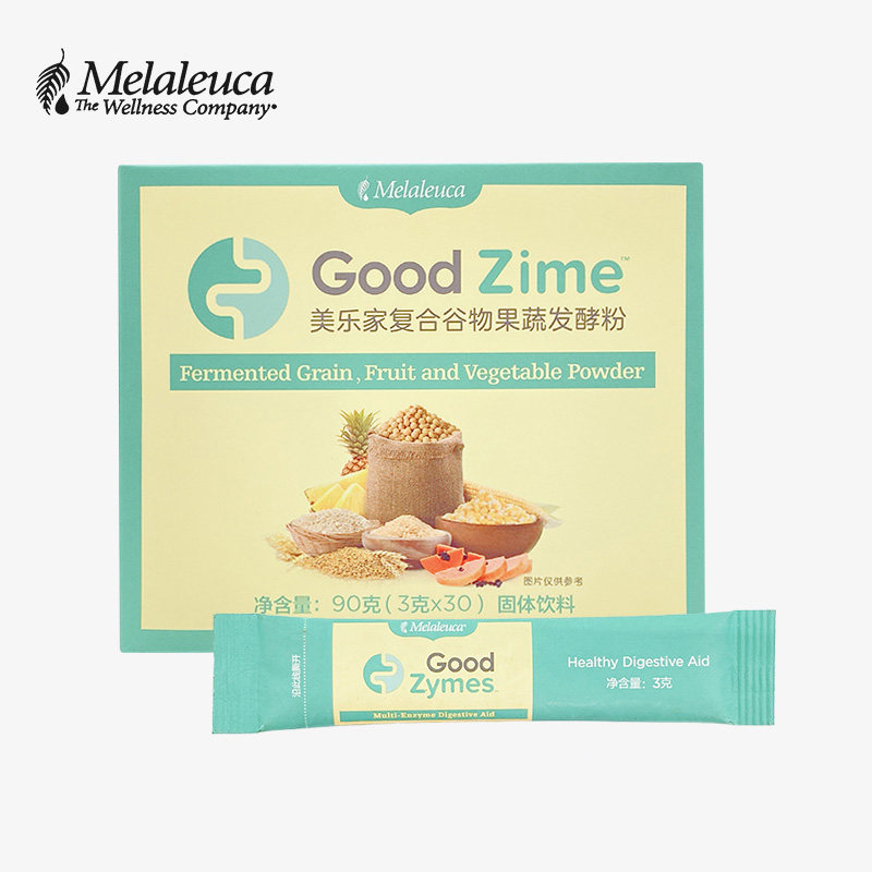 4302 new product Melody composite grain fruit and vegetable fermentation nutrition powder 90g environmental protection supermarket official website