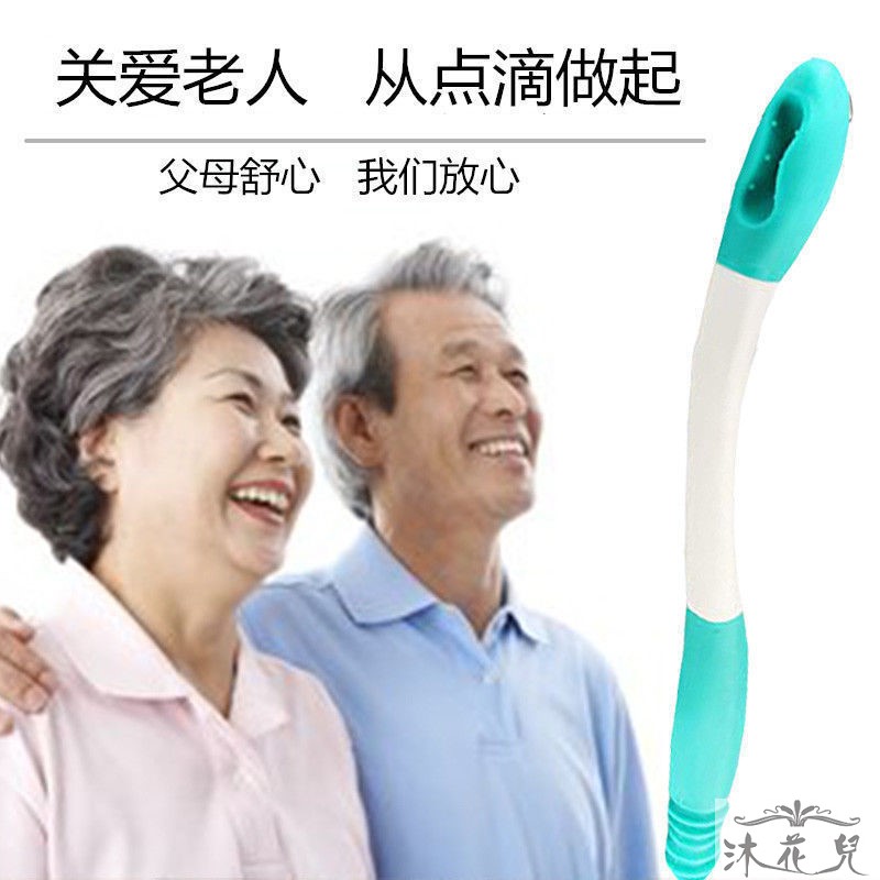 Elderly people without bending over tools Hemiplegic patients Pregnant women with physical and mental disabilities assist in wiping stool sticks wiping buttocks