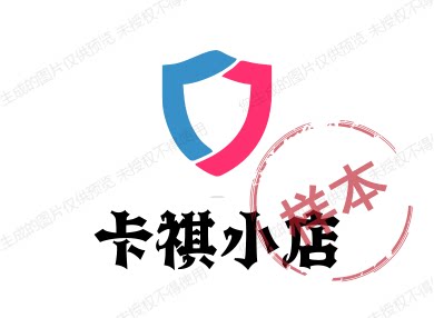 卡祺小店的LOGO