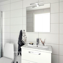 Modern simple toilet tile matte pure white all porcelain kitchen bright white wall tile 300x600 black and white gray