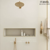 Японский стиль бежевый туалетный туалетный туалетный туалетный туалетный туалет плитка на пол, домашняя плитка, плитка с сетью с сеть