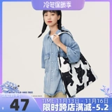 Оригинальная милая сумка на одно плечо для отдыха