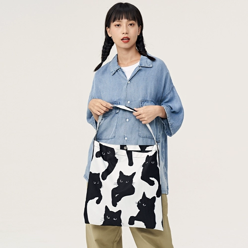 Оригинальная милая сумка на одно плечо для отдыха