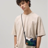 FREEIN Оригинальная дизайнерская сумка через плечо для отдыха подходит для мужчин и женщин