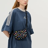 FREEIN Трендовая оригинальная милая спортивная сумка через плечо, в цветочек