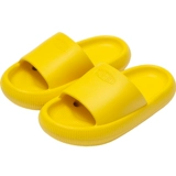 Детские нескользящие дезодорированные тапочки для мальчиков, комфортные милые слайдеры, семейный стиль