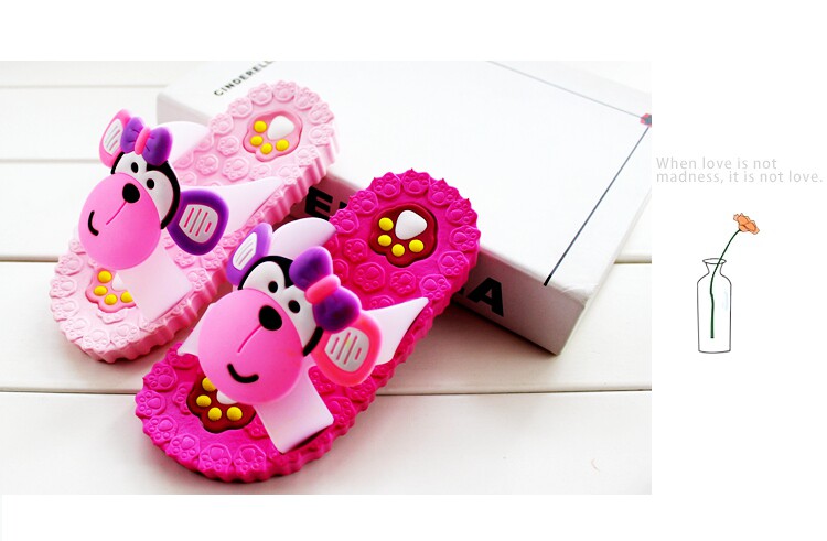 Chaussons enfants en autre pour été - semelle caoutchouc antidérapant - Ref 987056 Image 8