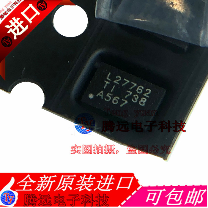 Original LM27762DSST LM27762DSSR L27762 Patch WSON12