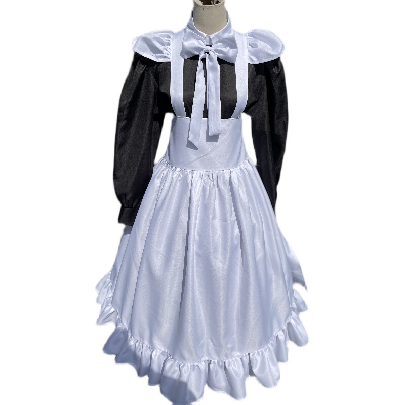British Traditional Maid Outfit—No. Iii Maid Outfit