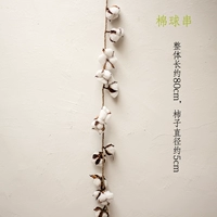 Хлопковые шашлыки 22,5