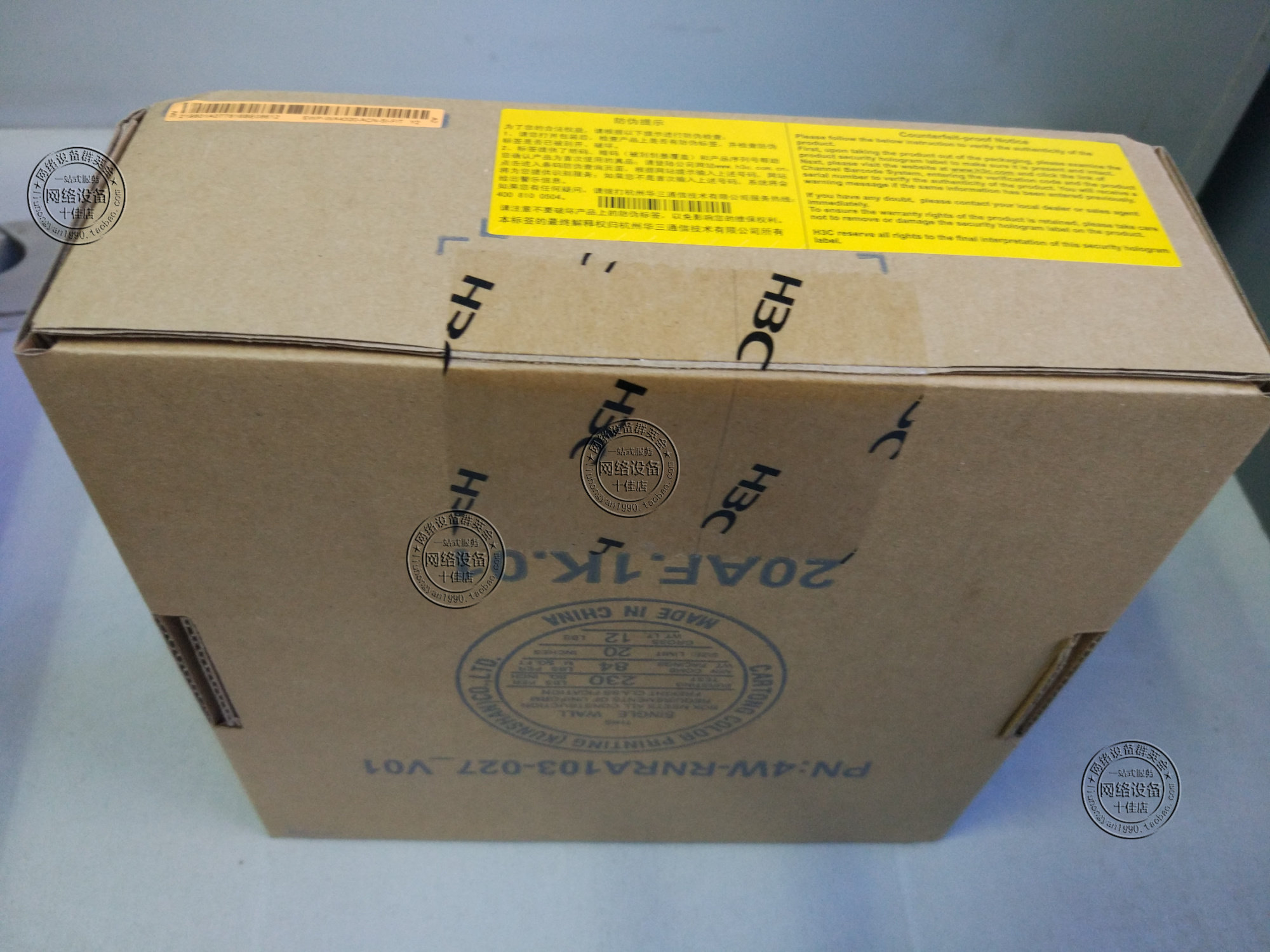 Brand new] Huazzo H3C EWP-WA4320-ACN -E SI C D PI-FIT Fat Thin 11ac Wireless AP