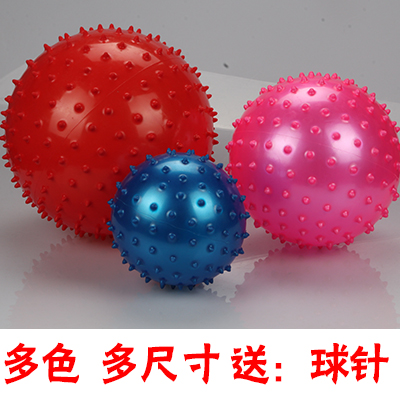 Small massage ball with massage point type ball touch ball children's massage ball small hedgehog ball health ball small massage ball