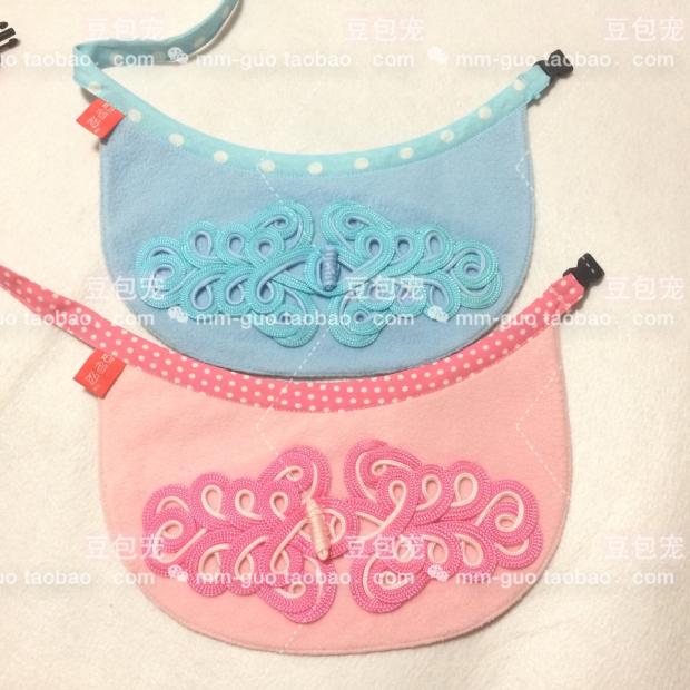 Bean bag pet 2018 Chinese style Big dog saliva towel Big dog waterproof towel Golden Retriever Satsuma Border collie