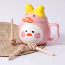 Wooden honey stirring stick coffee milk stirring stick honey stick jam liquid extraction stick kitchen supplies stirring stick