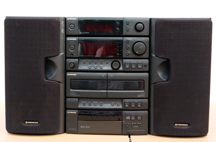 pioneer high end speakers