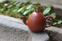 Xie Sibo Fengming Chaoyang Kettle Pull Minder Garden Zhu Clay Chicken Pot Tide State Xie Hua Son Handmade Handsome number