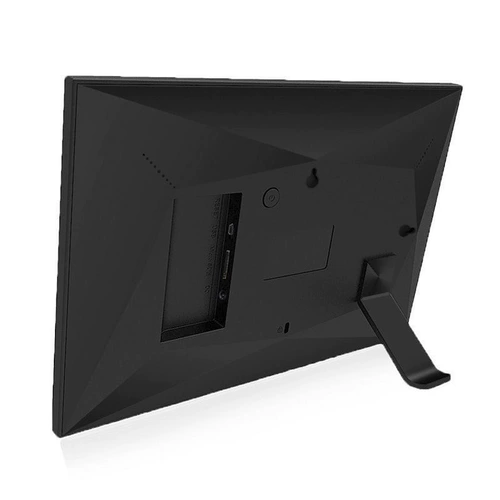 Умная цифровая фоторамка, электронный постер, 10.1 дюймов