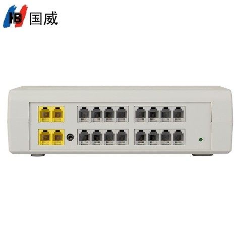 GW200 Program Control Telephone Switch 1 2 4 in 8 16 out 2 external 8 external 8 external line 4 external line 16 extension route