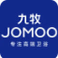 九牧卫浴居家用品的LOGO