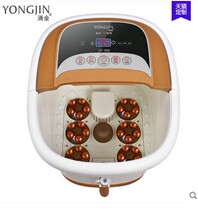 Yongjin ZY-999 foot bath fully automatic massage foot bath electric massage foot bath deep bucket foot bath