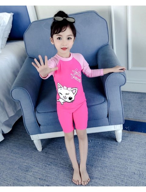 5-6-7-8-9-10-11-13 tuổi Quần bơi trẻ em nam học sinh tiểu học kính bơi mũ bơi phù hợp với áo tắm - Bộ đồ bơi của Kid bán đồ bơi trẻ em