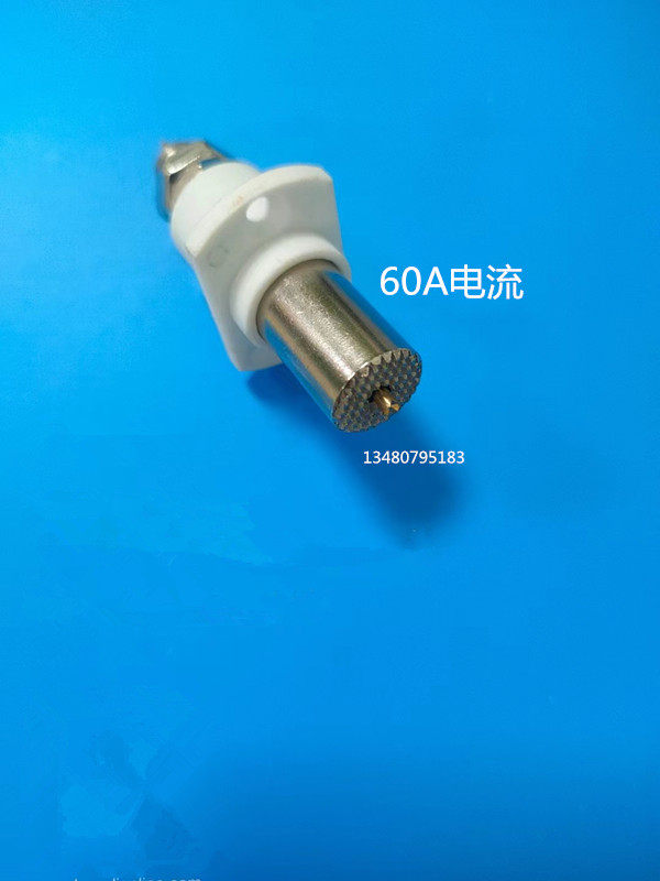 Large current 60A probe fixture New energy charge battery detection needle lithium battery battery
