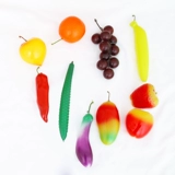 Симуляция фруктовых виноградных стен