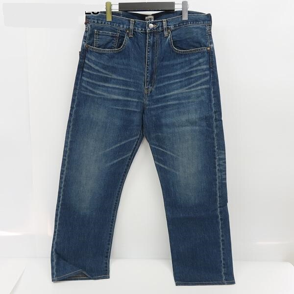 Bape Jeans Size L