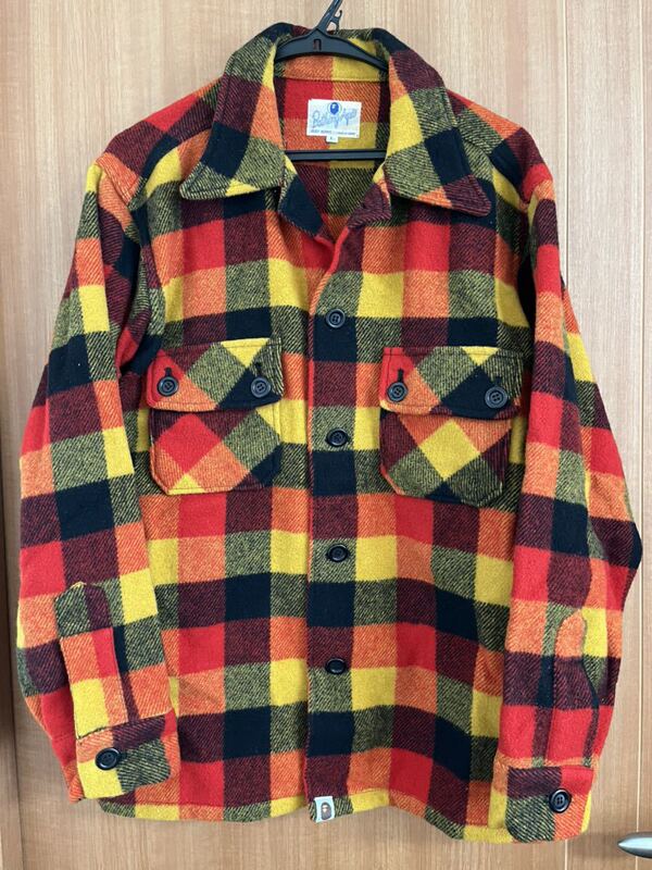 Bape Shirt Size L