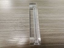 Manufacturer direct selling gearbox oil changing machine liquid Bender Windows gas flow meter liquid flow meter panel accessories