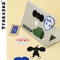 [Покупка очков члена] Тякаша такаша мебель наклейки на украшения случайные (1 набор из 8 карт)