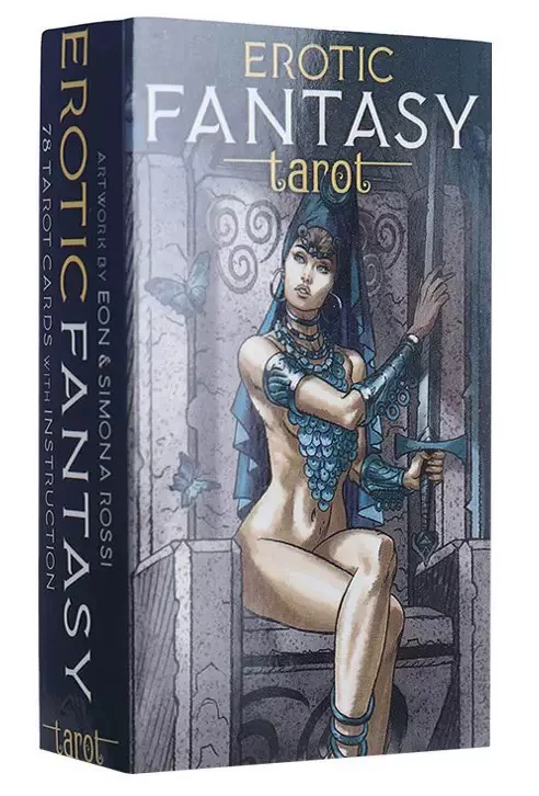 Spot Soul Gear Таро Tarler Таро Таро Тротте Таро Эмоциональная Фантазия Таро Таро Белый Кот Таро