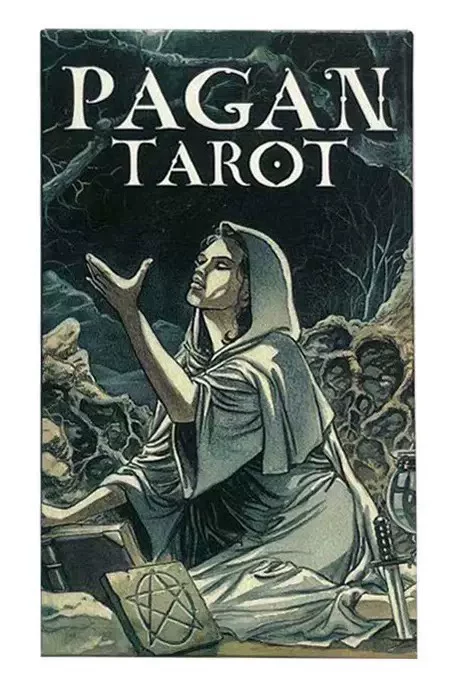 Spot Soul Gear Таро Tarler Таро Таро Тротте Таро Эмоциональная Фантазия Таро Таро Белый Кот Таро