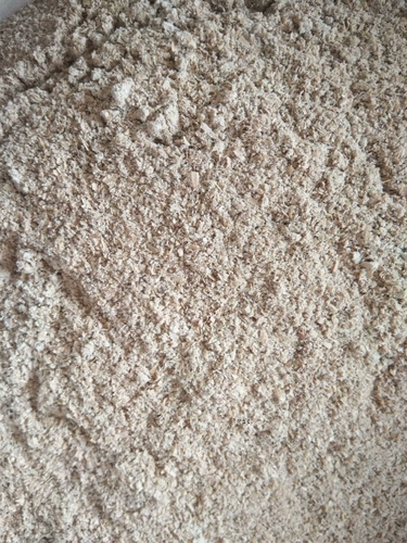 Свежий рисовый рисовый рисовый отрубец в Цзянсу.