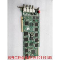 拆机东进数字中继语音卡 DONJIN-DN600 REV:1 63B  D1280E1-PCI