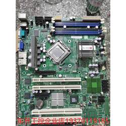 Supermicro X7SBE 775-pin ອຸປະກອນຄວບຄຸມອຸດສາຫະກໍາ motherboard firewall board X7SBE REV:1.01 1.1