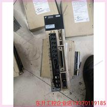 Yaskawa 400W driver sgdv-2r8a01a disassembled and packaged new condition