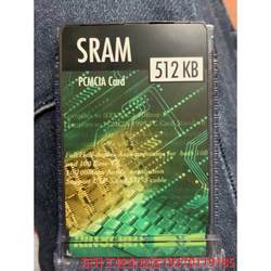 512KB 산업용 등급 PCMCIA 메모리 카드 재고 있음, PRETEC SR 가격 협상 가능