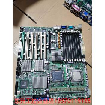 ເມນບອດບ່ອນເຮັດວຽກ Super Micro SUPER X7DB8-X X7DB8-X dual 771 motherboard