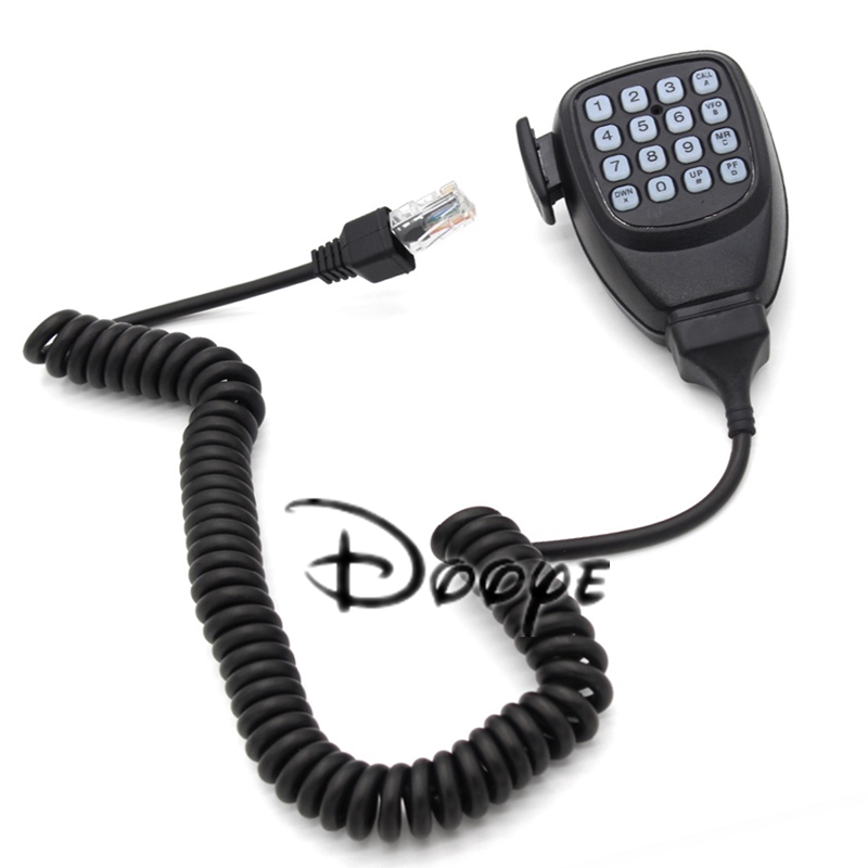 On-board intercom microphone TM281A 481A TM271A TM271A TM471A TK868G hand mike microphone