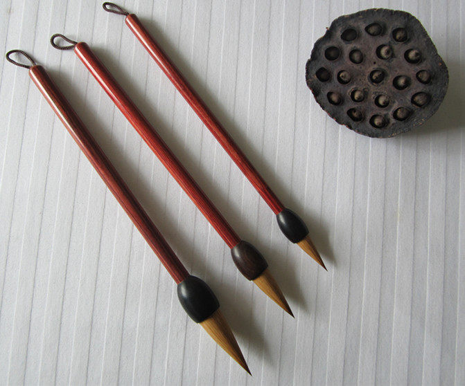 Zhou Wenxi Pen Zhou Yida Large Middle and Small Set Pen Pen