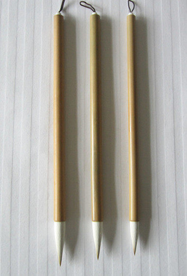 Zhou's Moon Heart Pen Shenzhiu The Great Small and Medium and Calligraphy Items of calligraphy and calligraphy items Yishu Yi Paints