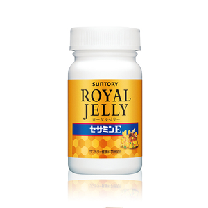 三得利蜂王浆芝麻明E好睡不累